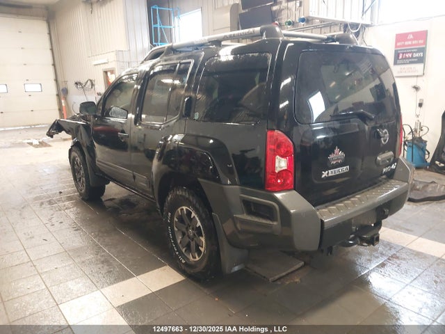 5N1AN0NW0FN668245 Nissan Xterra X/s/pro-4x