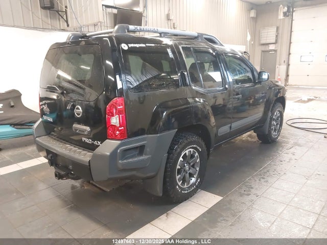 5N1AN0NW0FN668245 Nissan Xterra X/s/pro-4x