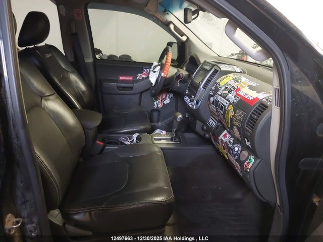 5N1AN0NW0FN668245 Nissan Xterra X/s/pro-4x