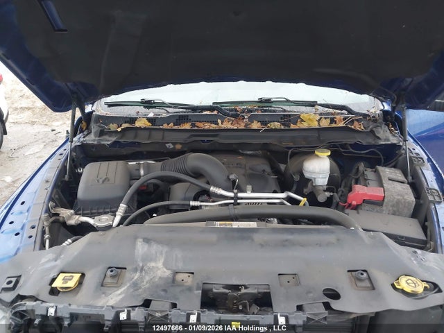 1C6RR7KT8KS600048 RAM 1500 Classic Tradesman