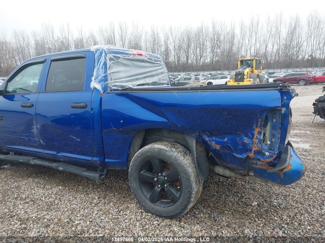 1C6RR7KT8KS600048 RAM 1500 Classic Tradesman