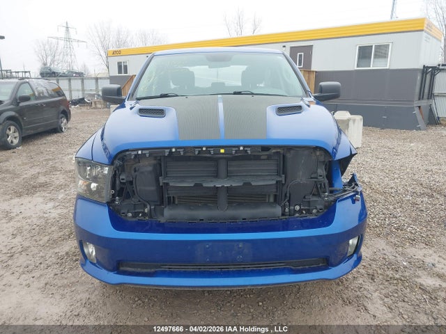 1C6RR7KT8KS600048 RAM 1500 Classic Tradesman