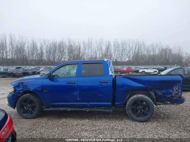 1C6RR7KT8KS600048 RAM 1500 Classic Tradesman