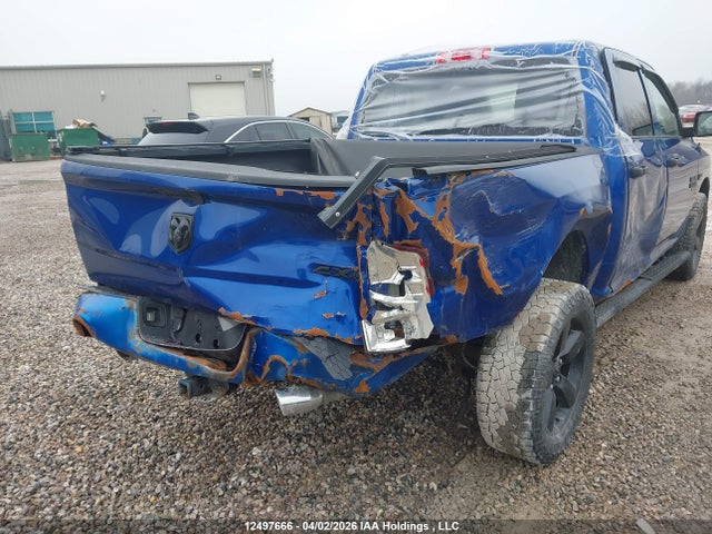 1C6RR7KT8KS600048 RAM 1500 Classic Tradesman