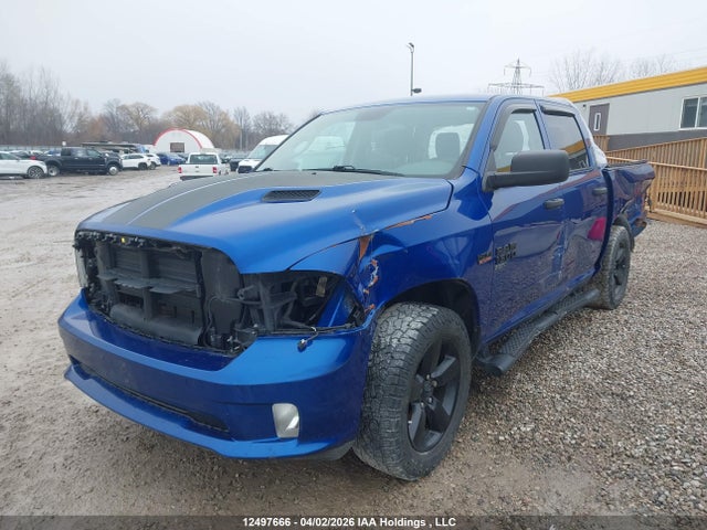1C6RR7KT8KS600048 RAM 1500 Classic Tradesman