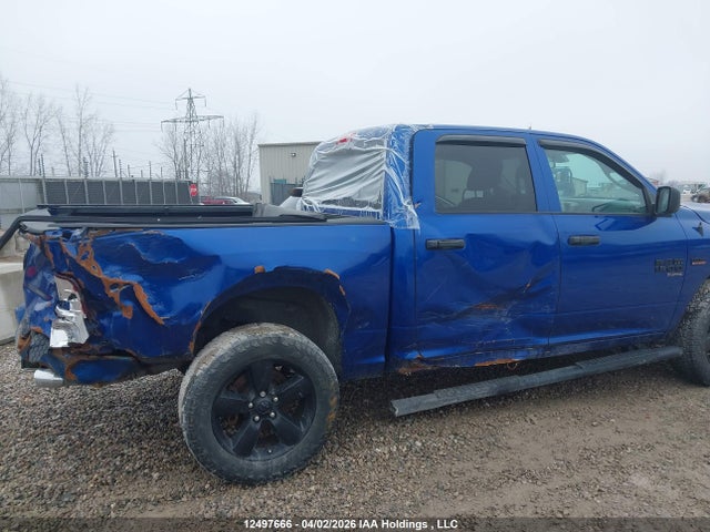 1C6RR7KT8KS600048 RAM 1500 Classic Tradesman