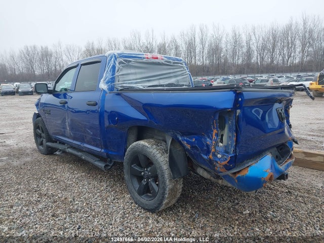 1C6RR7KT8KS600048 RAM 1500 Classic Tradesman
