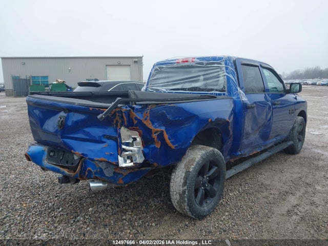 1C6RR7KT8KS600048 RAM 1500 Classic Tradesman