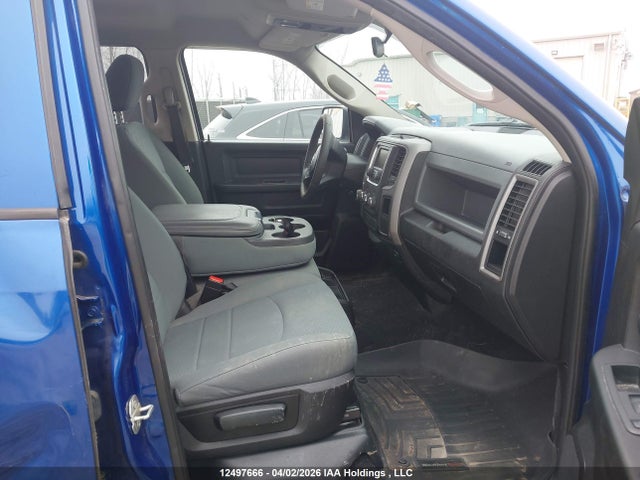 1C6RR7KT8KS600048 RAM 1500 Classic Tradesman