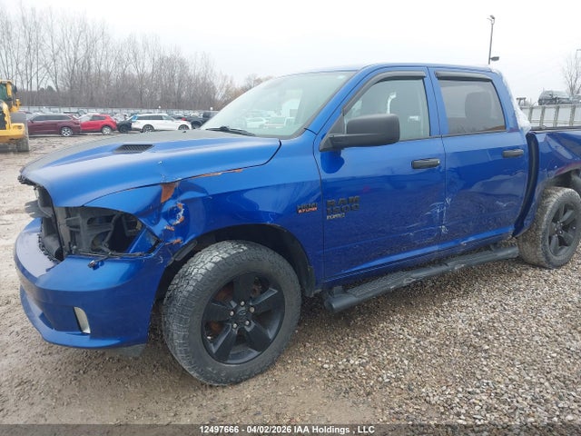 1C6RR7KT8KS600048 RAM 1500 Classic Tradesman