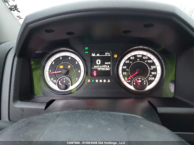 1C6RR7KT8KS600048 RAM 1500 Classic Tradesman