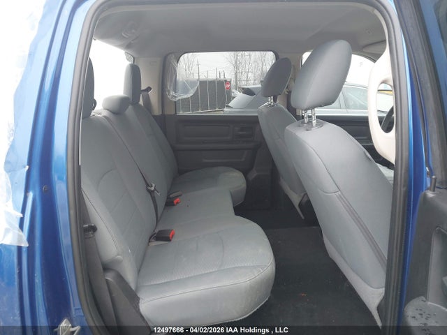 1C6RR7KT8KS600048 RAM 1500 Classic Tradesman