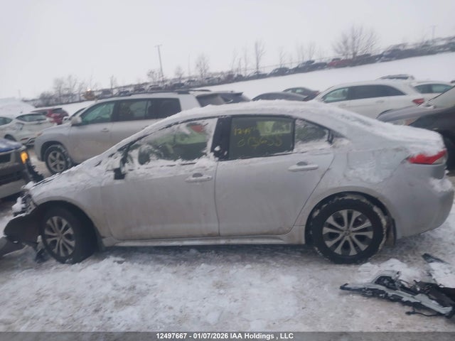 JTDBDMHE2R3013655 Toyota Corolla Hybrid Le