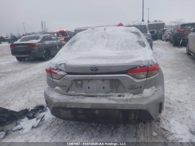 JTDBDMHE2R3013655 Toyota Corolla Hybrid Le
