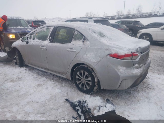 JTDBDMHE2R3013655 Toyota Corolla Hybrid Le
