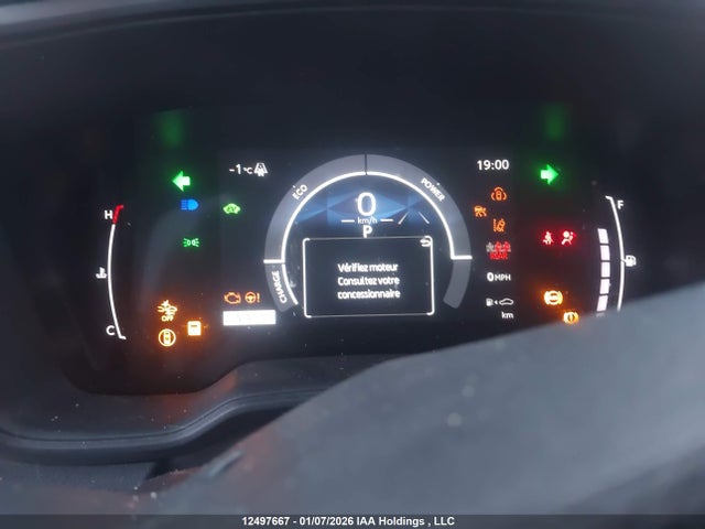 JTDBDMHE2R3013655 Toyota Corolla Hybrid Le
