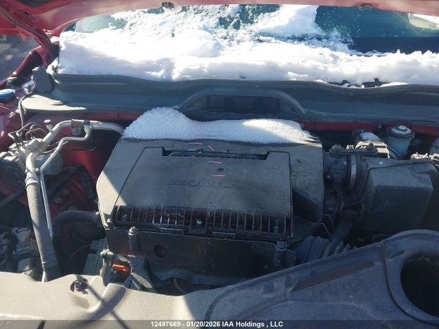 5FNYG1H71PB504820 Honda Pilot Touring