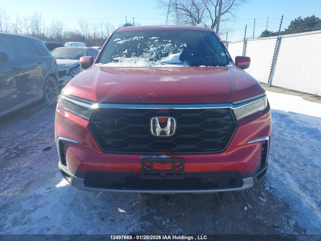 5FNYG1H71PB504820 Honda Pilot Touring