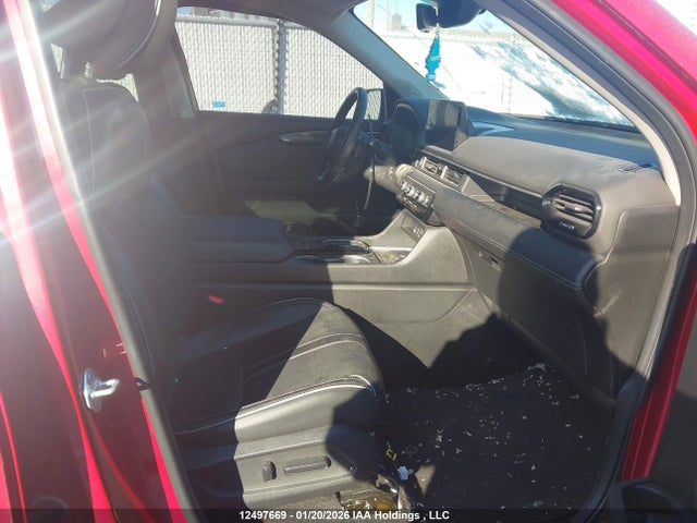 5FNYG1H71PB504820 Honda Pilot Touring