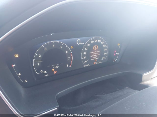 5FNYG1H71PB504820 Honda Pilot Touring