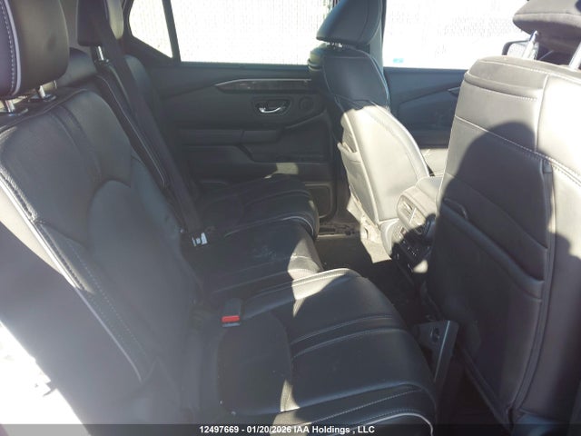 5FNYG1H71PB504820 Honda Pilot Touring