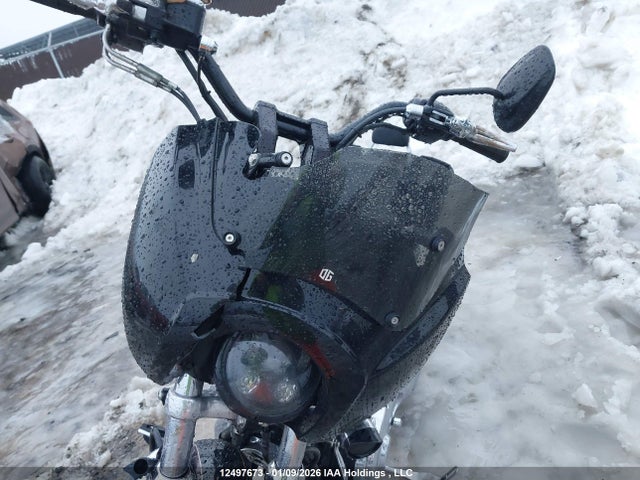 12497673 :رقم المزاد ، 1HD1GDL1XWY317868 vin ، 1998 Harley-davidson Fxdl مزاد بيع