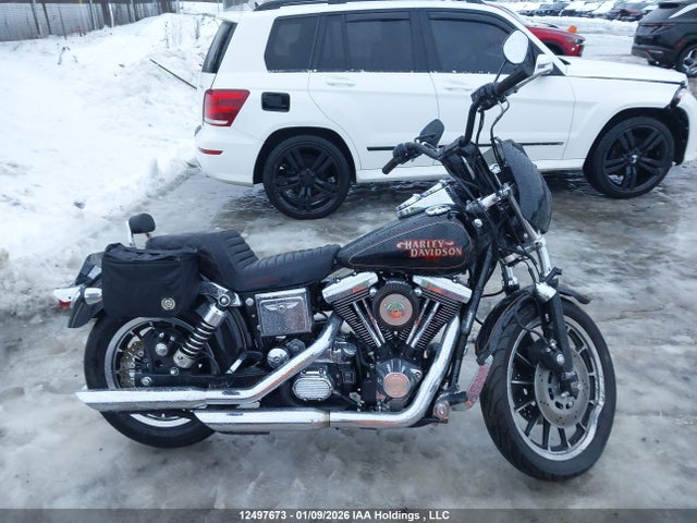 12497673 :رقم المزاد ، 1HD1GDL1XWY317868 vin ، 1998 Harley-davidson Fxdl مزاد بيع