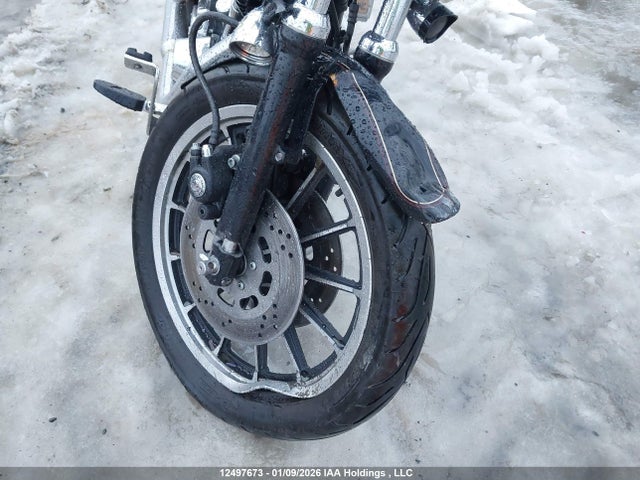 12497673 :رقم المزاد ، 1HD1GDL1XWY317868 vin ، 1998 Harley-davidson Fxdl مزاد بيع
