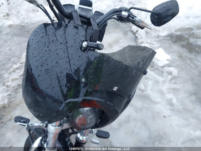 12497673 :رقم المزاد ، 1HD1GDL1XWY317868 vin ، 1998 Harley-davidson Fxdl مزاد بيع