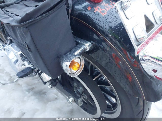 12497673 :رقم المزاد ، 1HD1GDL1XWY317868 vin ، 1998 Harley-davidson Fxdl مزاد بيع