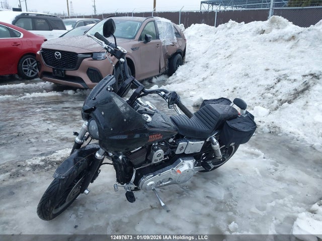 12497673 :رقم المزاد ، 1HD1GDL1XWY317868 vin ، 1998 Harley-davidson Fxdl مزاد بيع