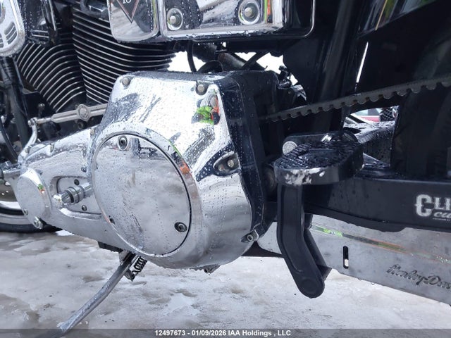 12497673 :رقم المزاد ، 1HD1GDL1XWY317868 vin ، 1998 Harley-davidson Fxdl مزاد بيع
