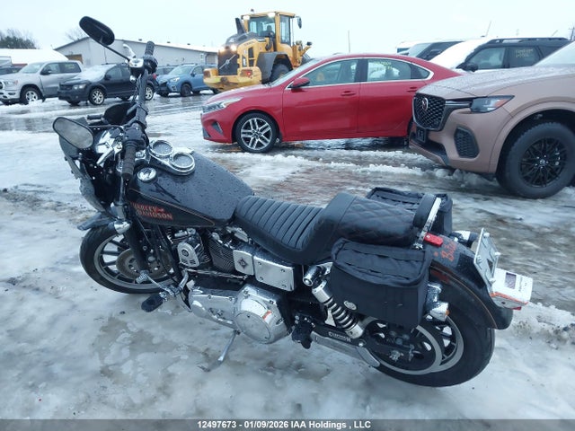 12497673 :رقم المزاد ، 1HD1GDL1XWY317868 vin ، 1998 Harley-davidson Fxdl مزاد بيع
