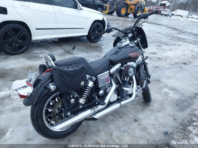 12497673 :رقم المزاد ، 1HD1GDL1XWY317868 vin ، 1998 Harley-davidson Fxdl مزاد بيع