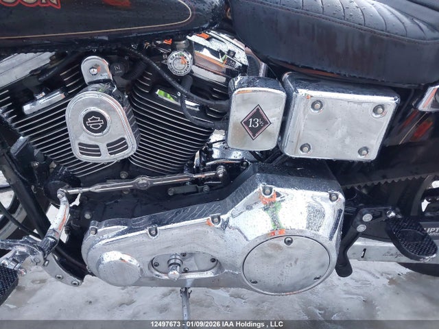 12497673 :رقم المزاد ، 1HD1GDL1XWY317868 vin ، 1998 Harley-davidson Fxdl مزاد بيع