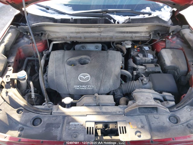 JM3KFBBL5K0595108 Mazda CX-5