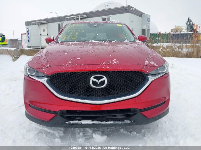 JM3KFBBL5K0595108 Mazda CX-5