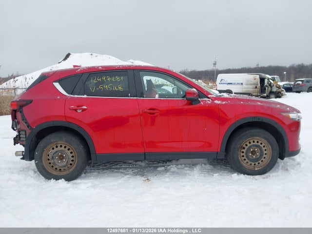 JM3KFBBL5K0595108 Mazda CX-5