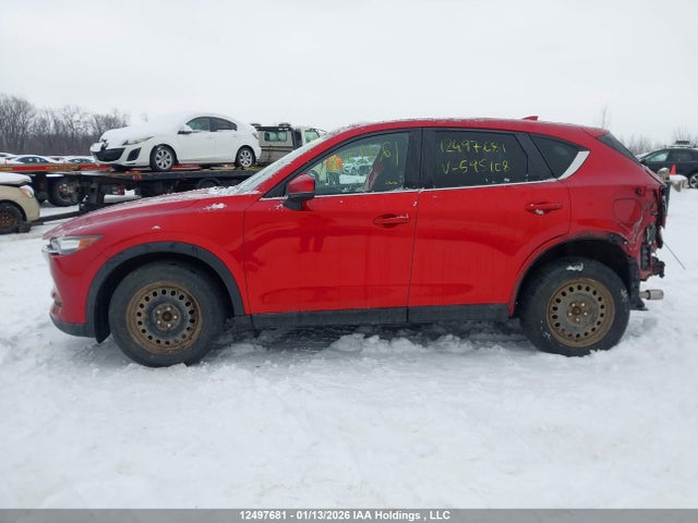 JM3KFBBL5K0595108 Mazda CX-5
