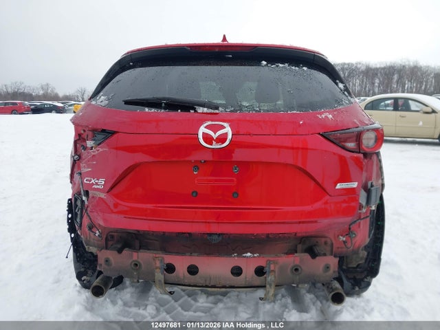JM3KFBBL5K0595108 Mazda CX-5