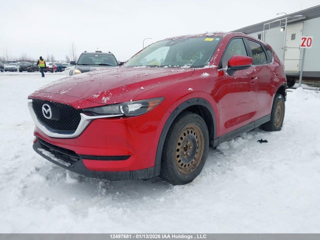 JM3KFBBL5K0595108 Mazda CX-5