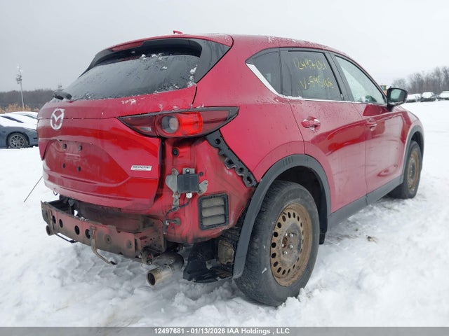 JM3KFBBL5K0595108 Mazda CX-5