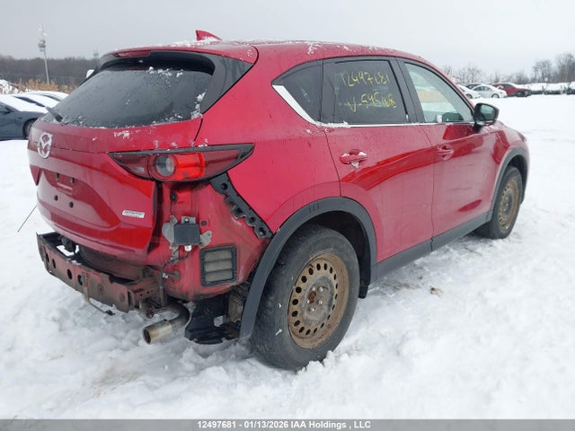 JM3KFBBL5K0595108 Mazda CX-5