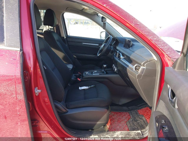 JM3KFBBL5K0595108 Mazda CX-5