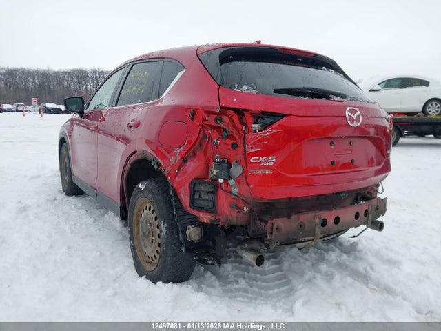 JM3KFBBL5K0595108 Mazda CX-5