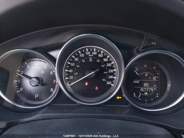 JM3KFBBL5K0595108 Mazda CX-5
