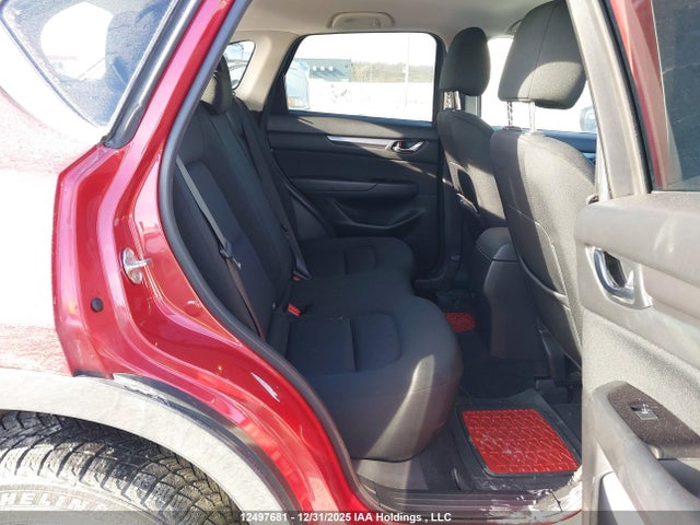 JM3KFBBL5K0595108 Mazda CX-5