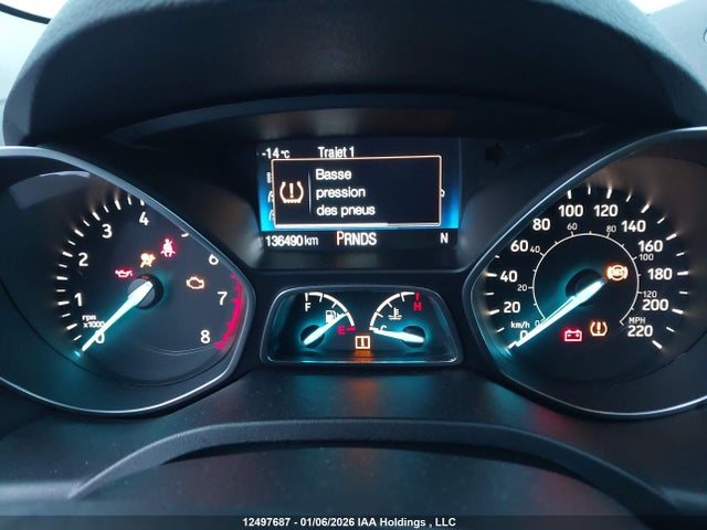 1FMCU9G91HUC82742 Ford Escape