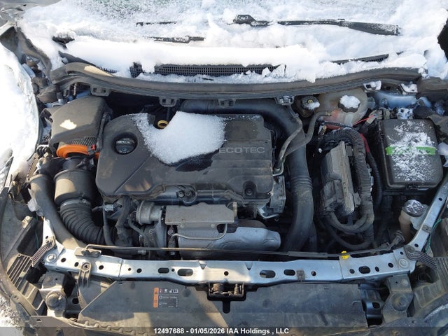 1G1BE5SM0H7131397 Chevrolet Cruze Lt Auto