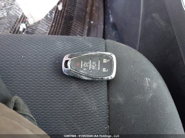 1G1BE5SM0H7131397 Chevrolet Cruze Lt Auto
